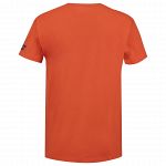 Babolat Exercise Tee Fiesta Red